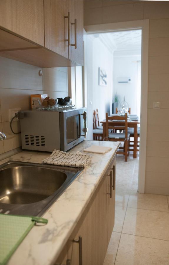 City Apartment Valencia Exteriör bild