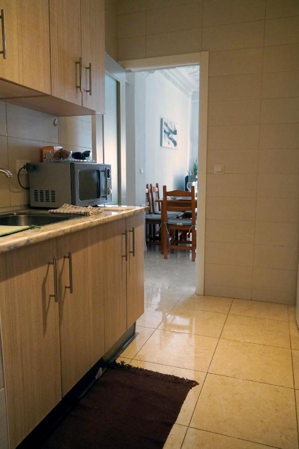 City Apartment Valencia Exteriör bild