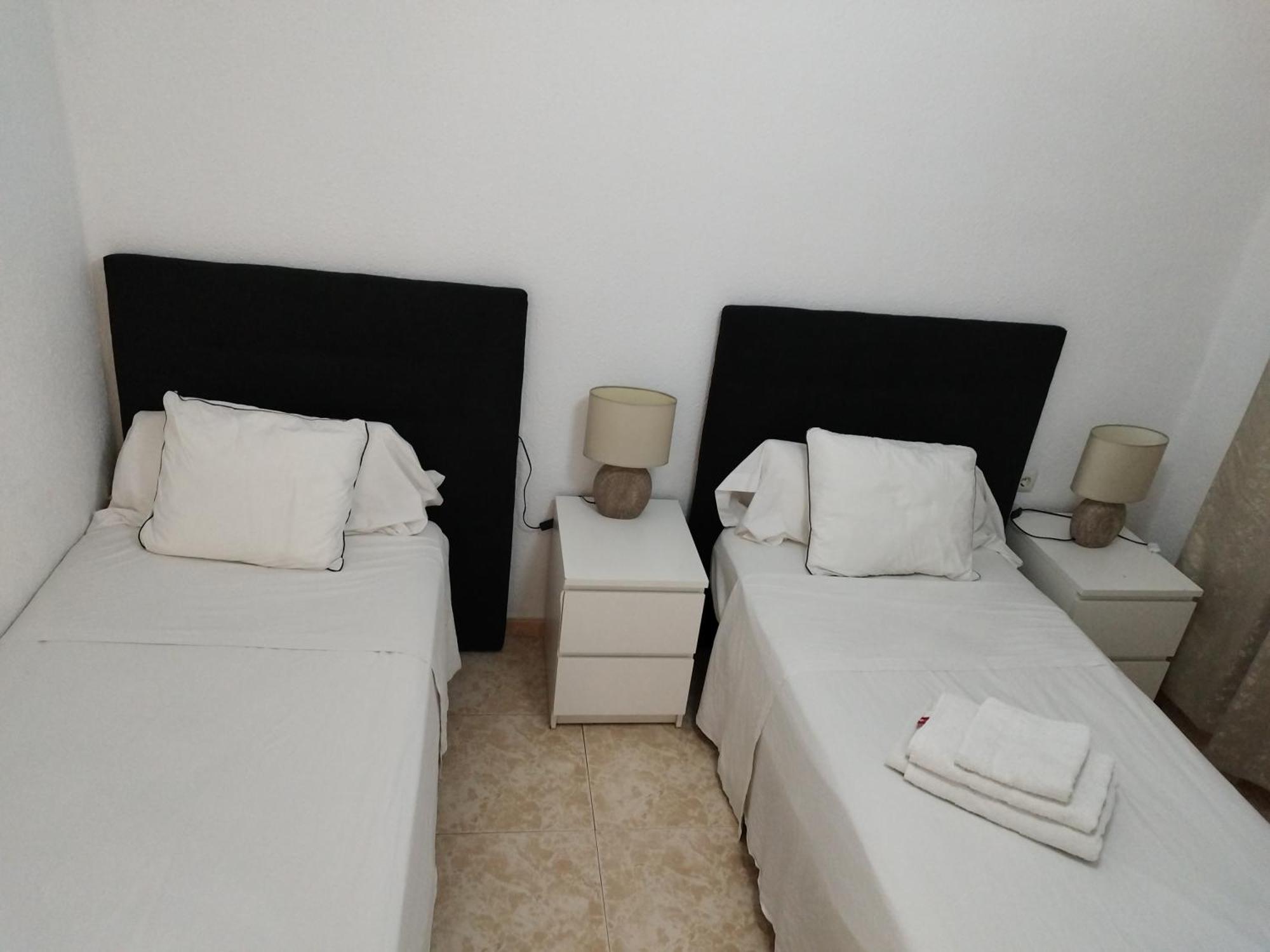 City Apartment Valencia Exteriör bild