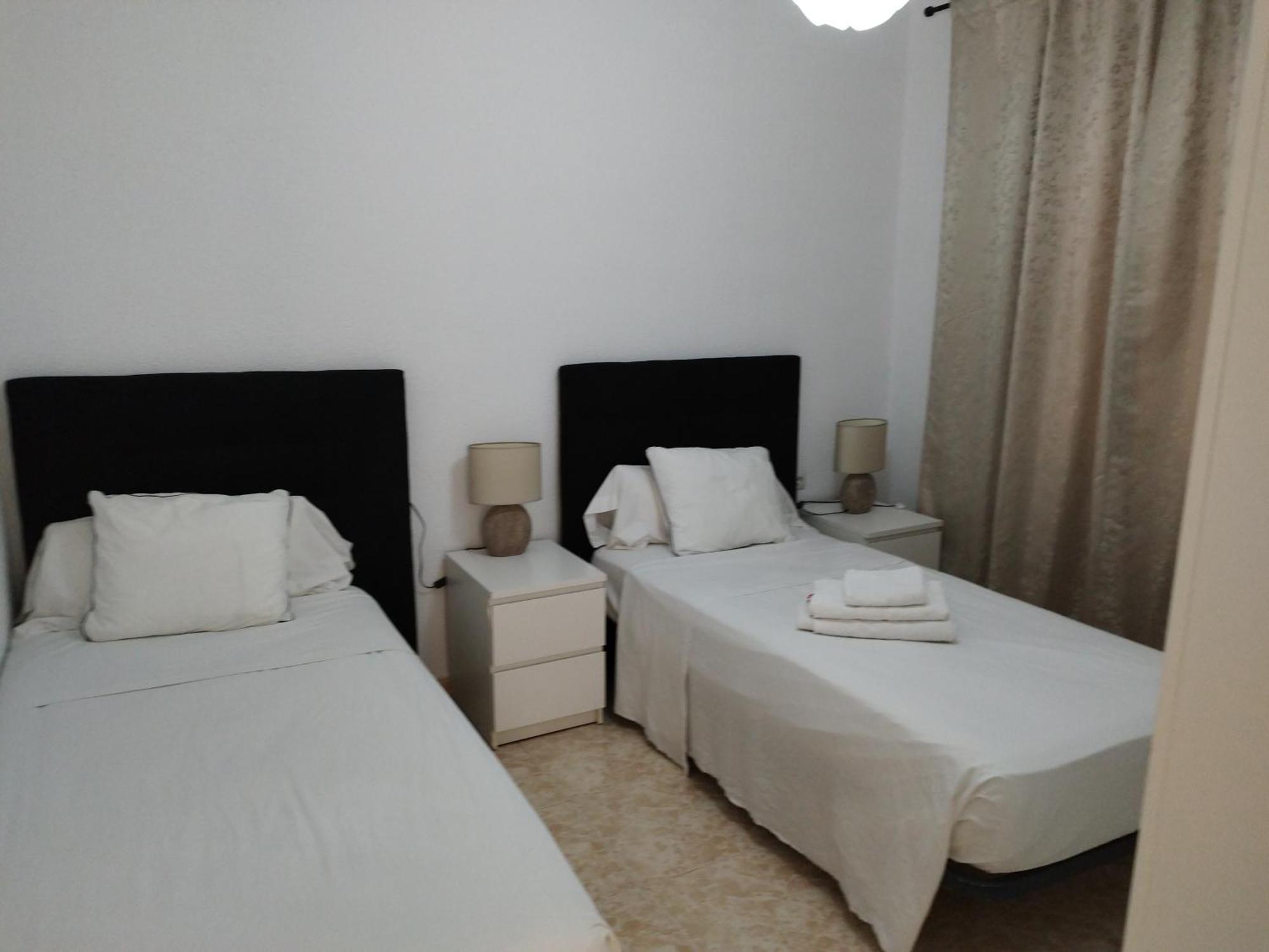 City Apartment Valencia Exteriör bild
