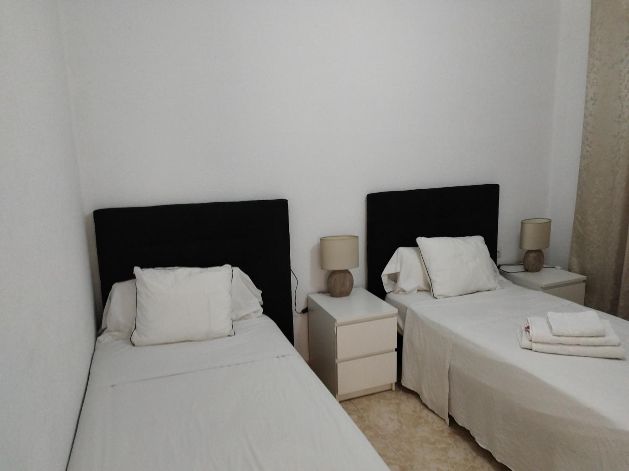 City Apartment Valencia Exteriör bild